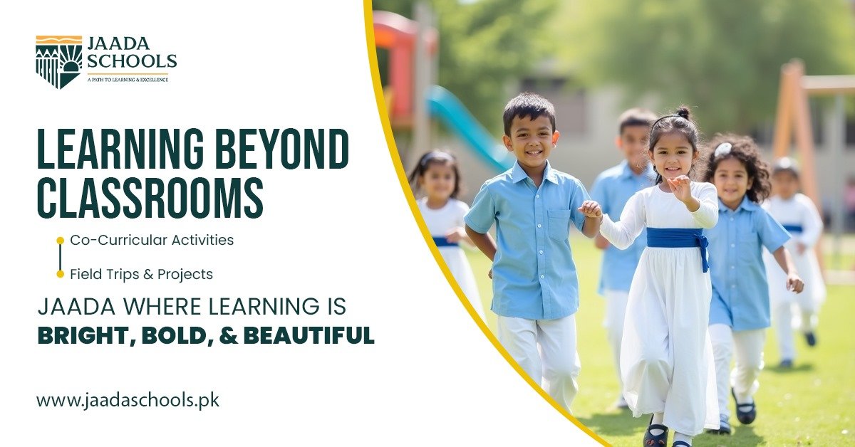 Learning beyond classrooms