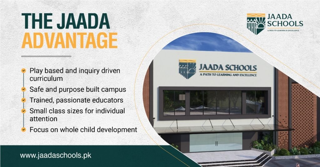 The Jaada Advantage