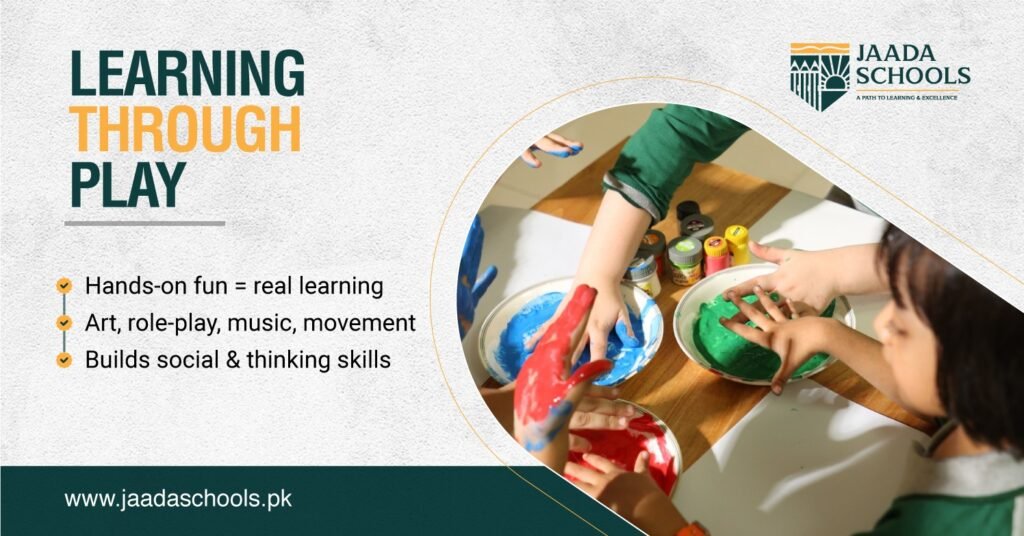 Learning through play