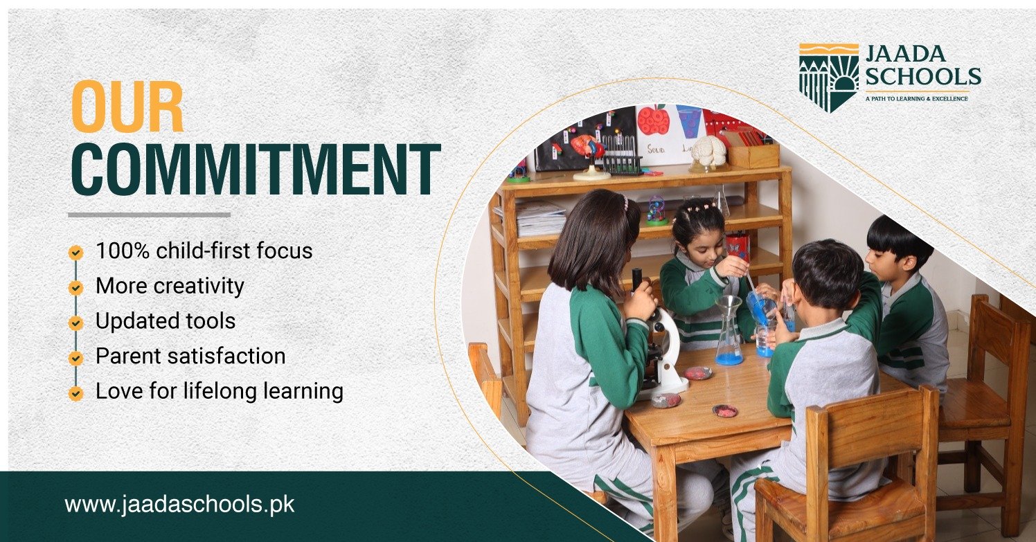 Our commitment