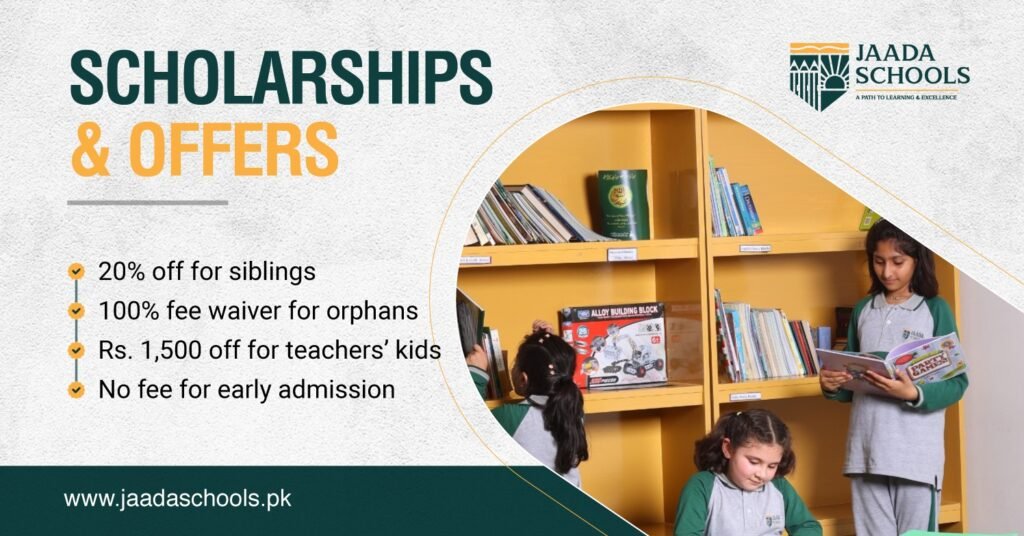 Scholarships & offers
