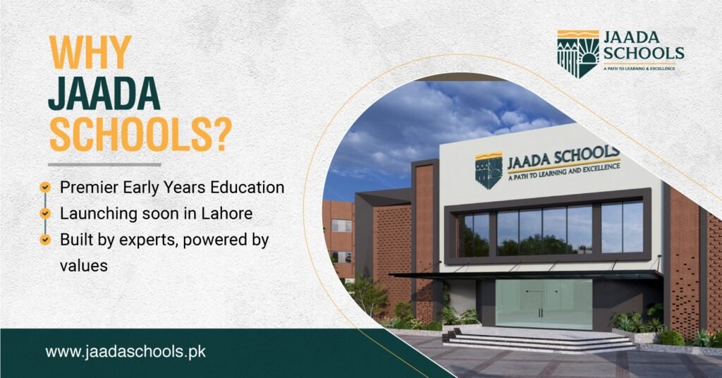 Why jaada schools