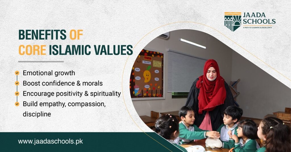 Benefits of Core Islamic Values