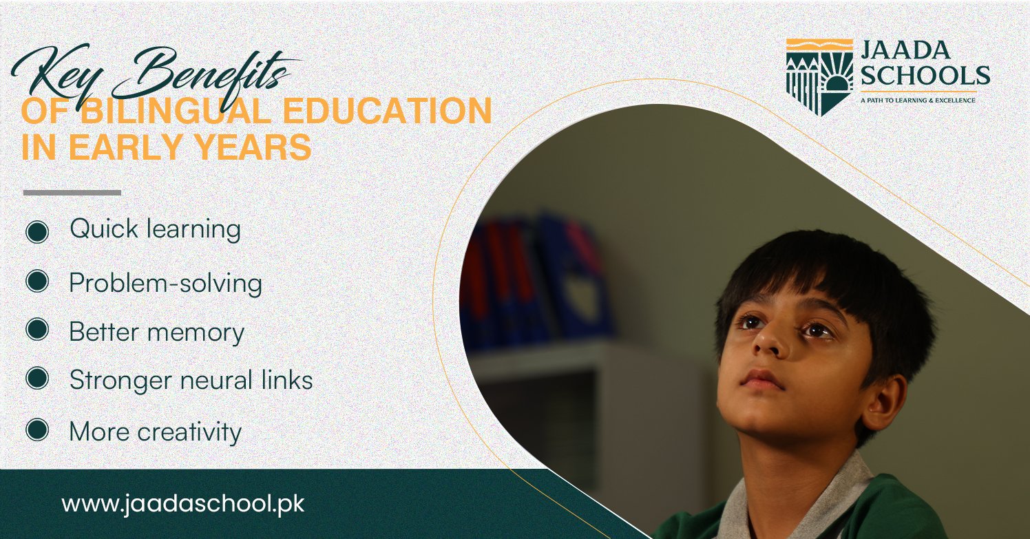 Early Years Benefits Of Bilingual Education