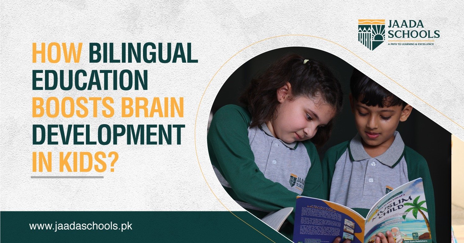How Bilingual Education Boosts Brain Development in Kids
