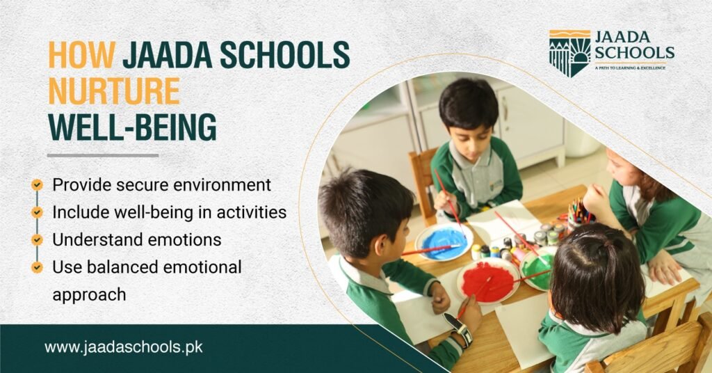 How Jaada School Nurtures Emotional Wellbeing In Early Childhood