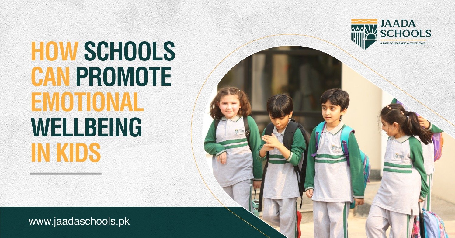 Emotional Wellbeing in Kids