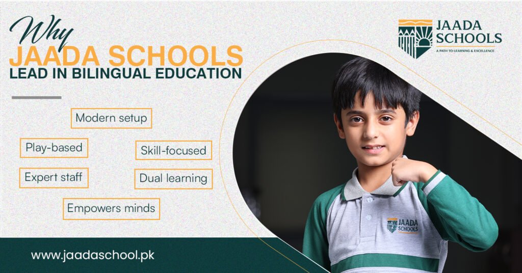 Jaada Schools is the Best in Lahore Jaada Schools is the Best in Lahore