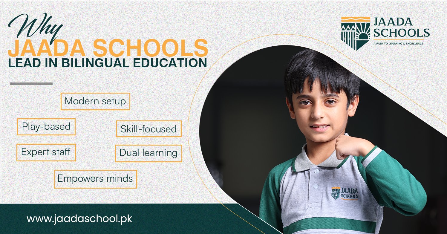 Jaada Schools is the Best in Lahore