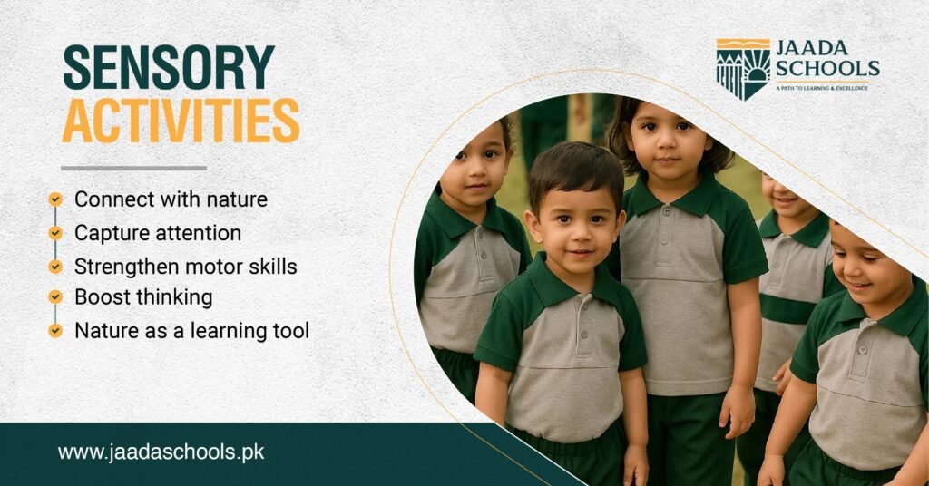 Sensory activities