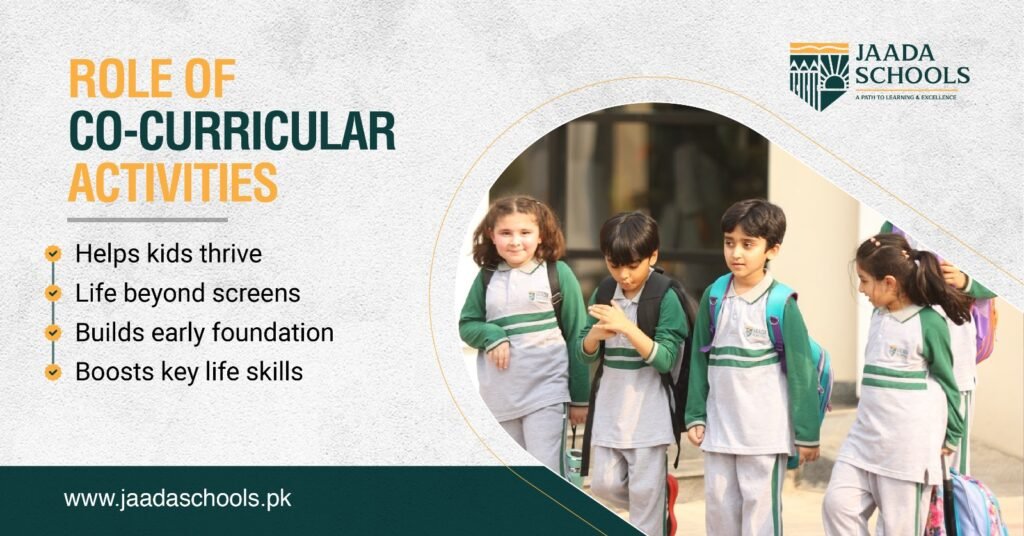 role of Co-Curricular Activities