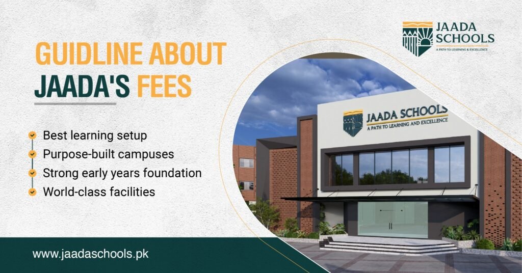 Guideline about jaada's fees
