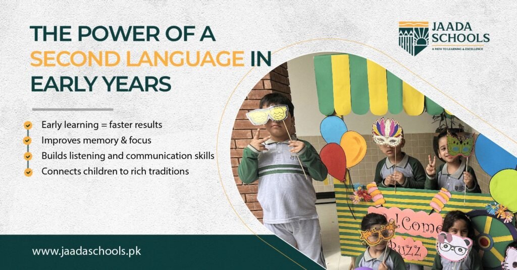 power of second language