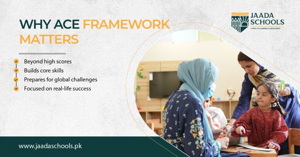 Why ace framework matters